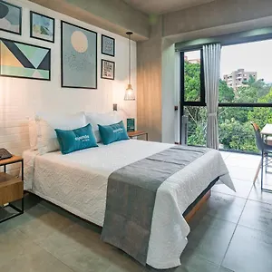 Loft 32 Medellin Living Medellín