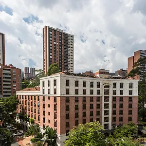 Hotel Park10, Medellín