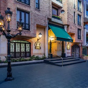 **** Hotel Le Manoir Colombia
