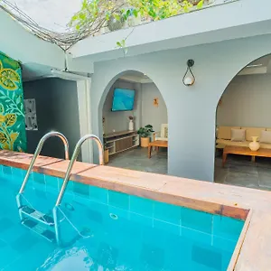  Hostel Casa Del Pozo Boutique House Kolumbien