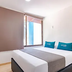  Homestay Ayenda Casa Amarilla Colombia