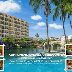 ***** Hotel Babylon Riverside & Vietnam