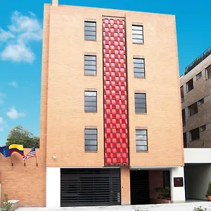 **** Hotel Western Calleja Colombia