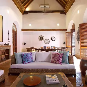 ***** Hotel Quadrifolio Colombia