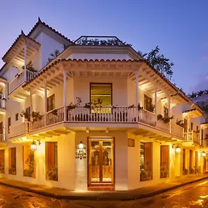 ***** Hotel Boutique Casona Del Colegio Kolumbien