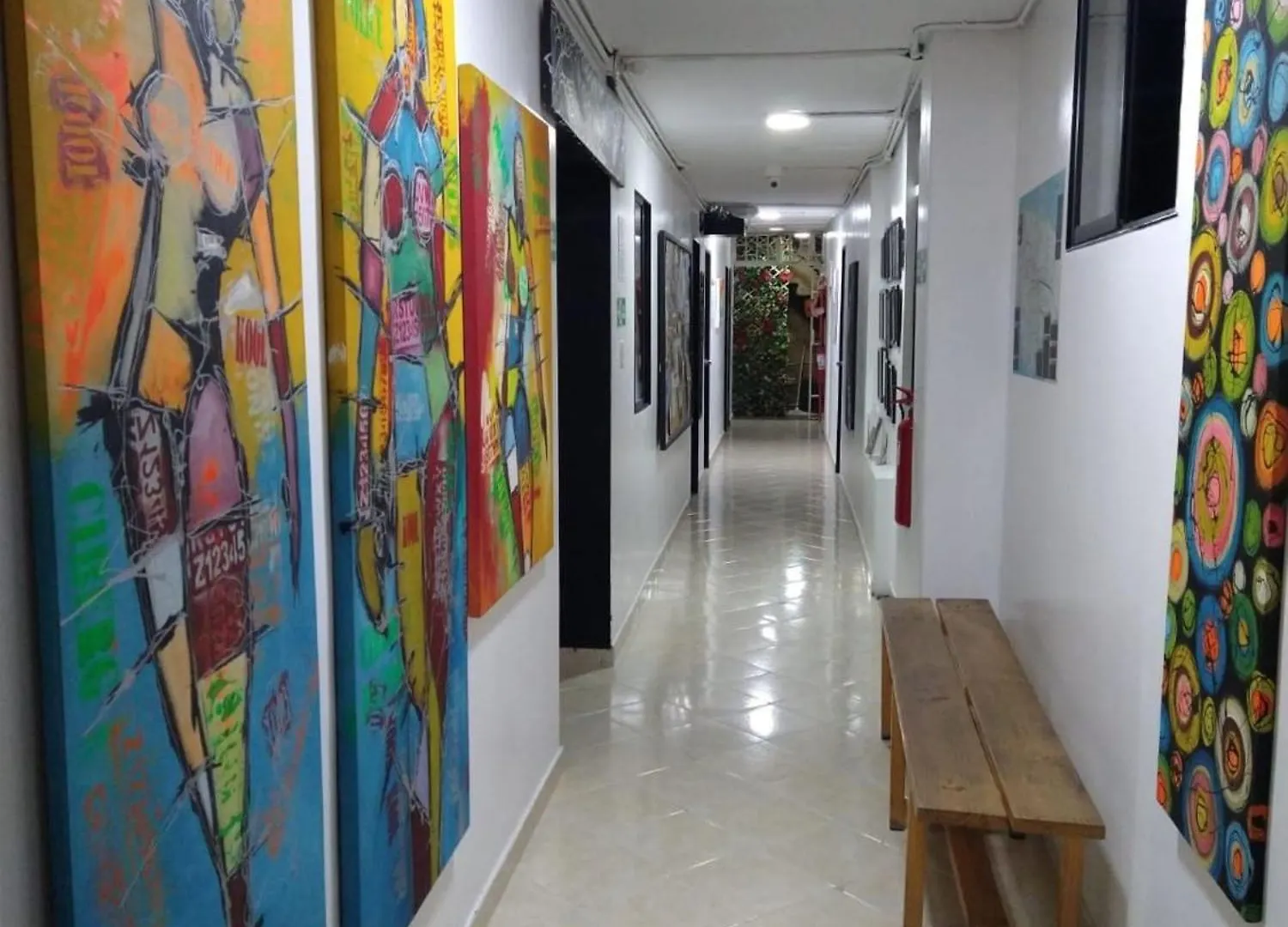The Sugar Cane Hostel Medellin