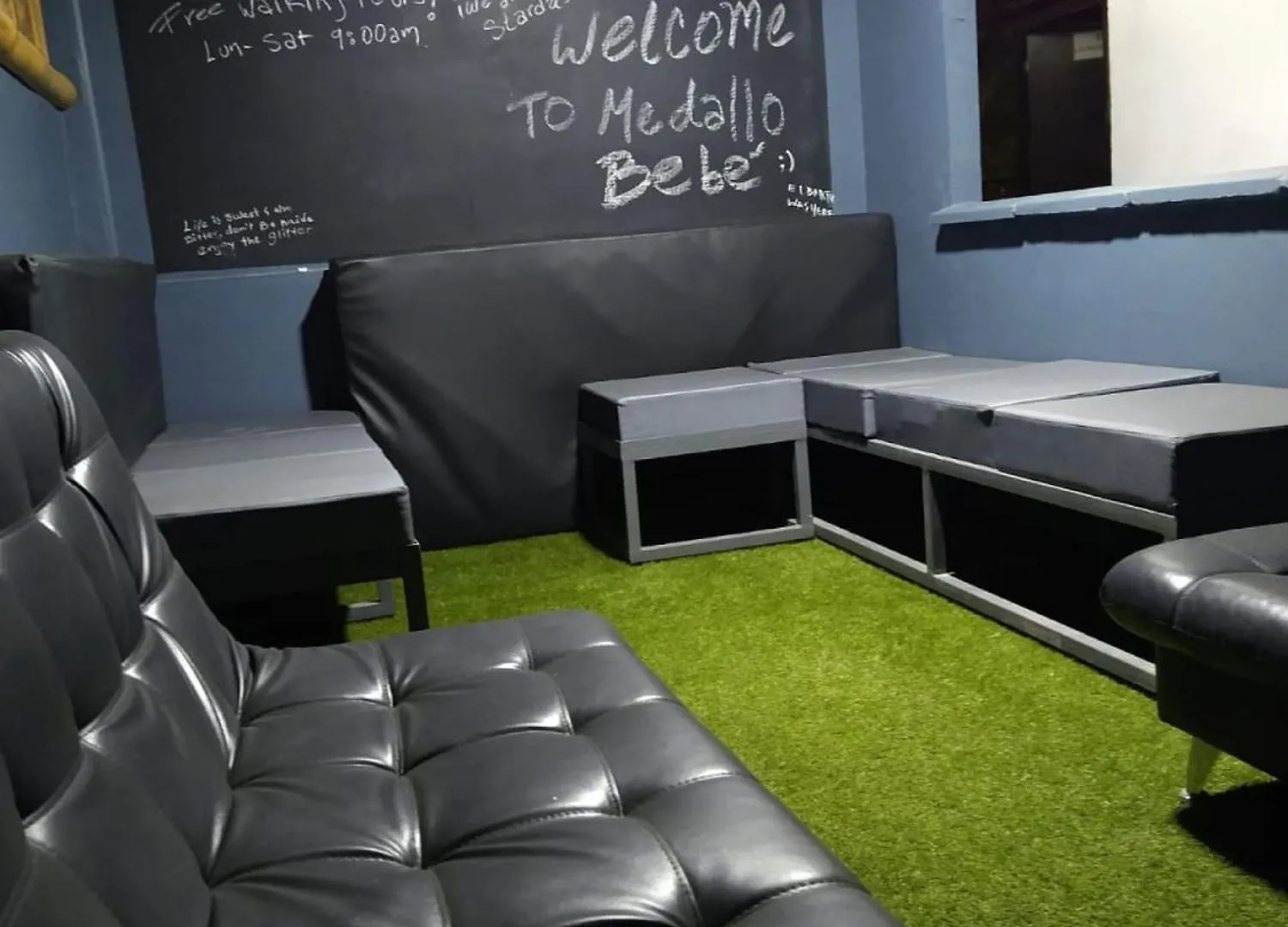 The Sugar Cane Hostel Medellin