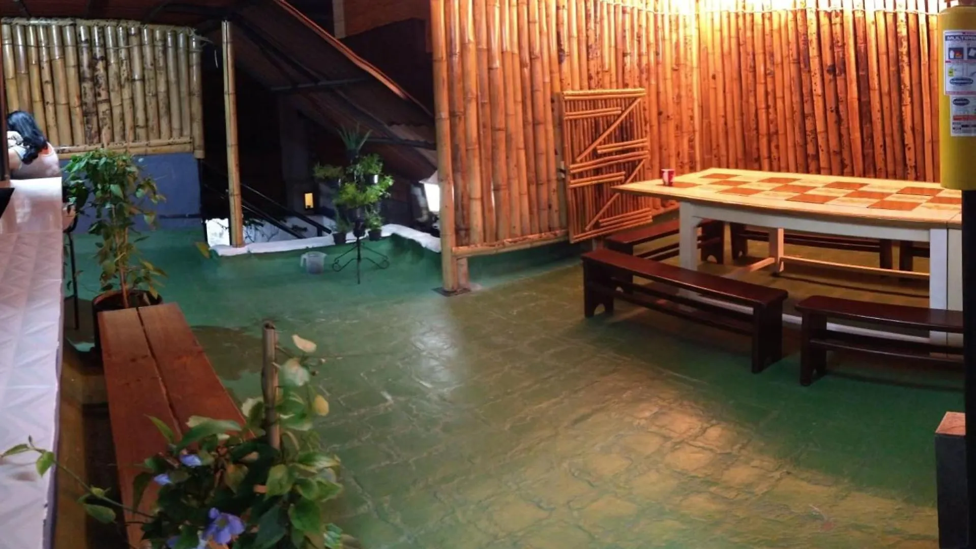 The Sugar Cane Hostel Medellin 0*,