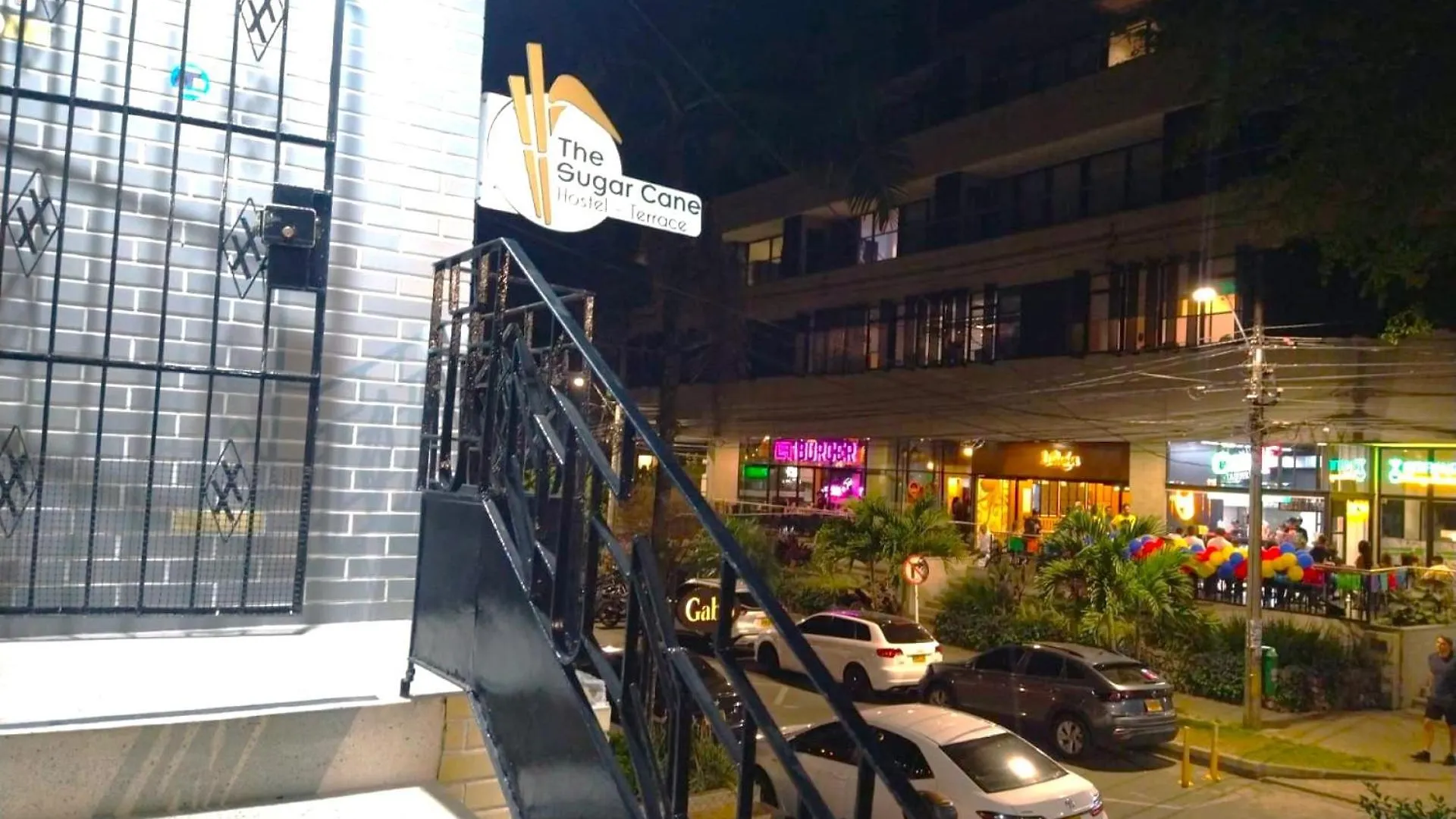 The Sugar Cane Hostel Medellin
