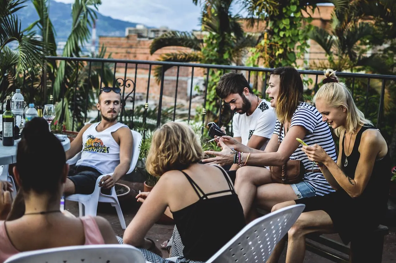 The Sugar Cane Hostel Medellin