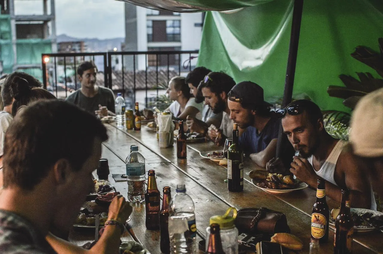 The Sugar Cane Hostel Medellin