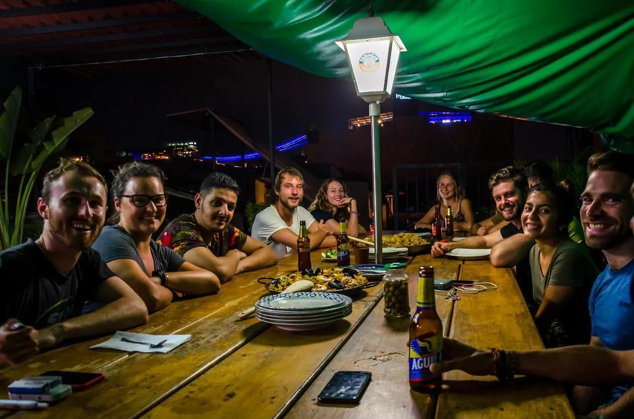 The Sugar Cane Hostel Medellin 0*,  Colombia