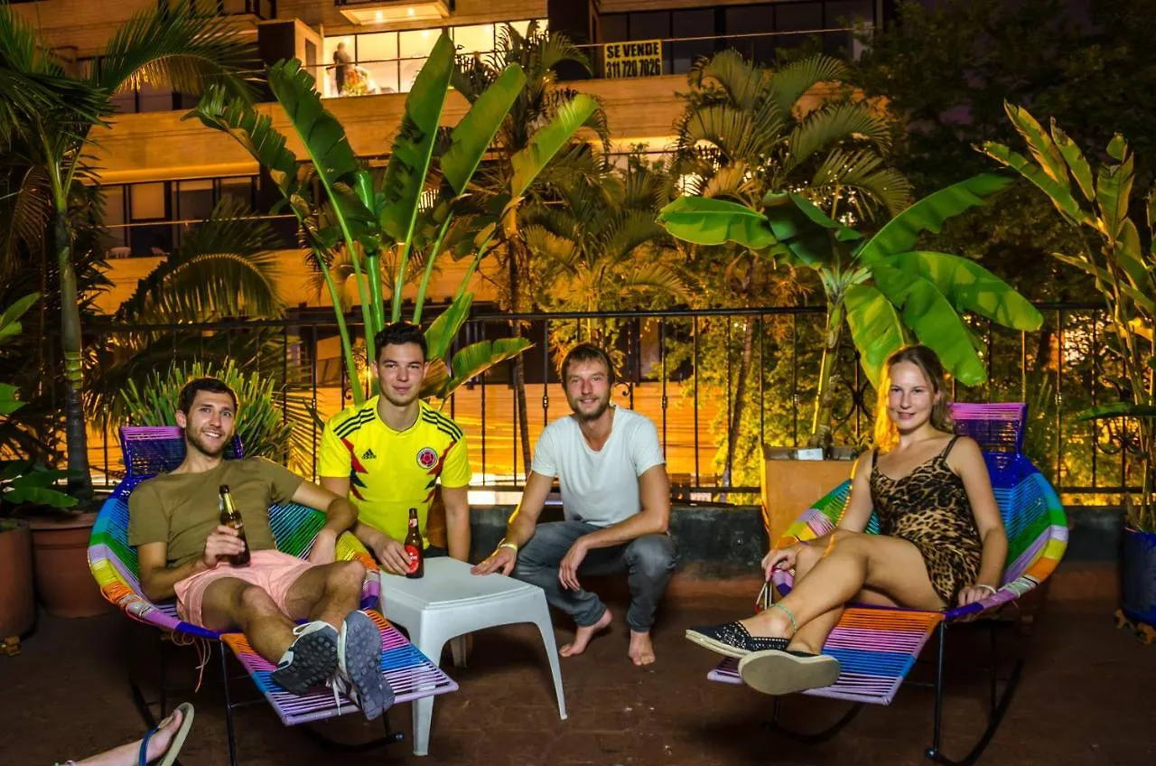 The Sugar Cane Hostel Medellin