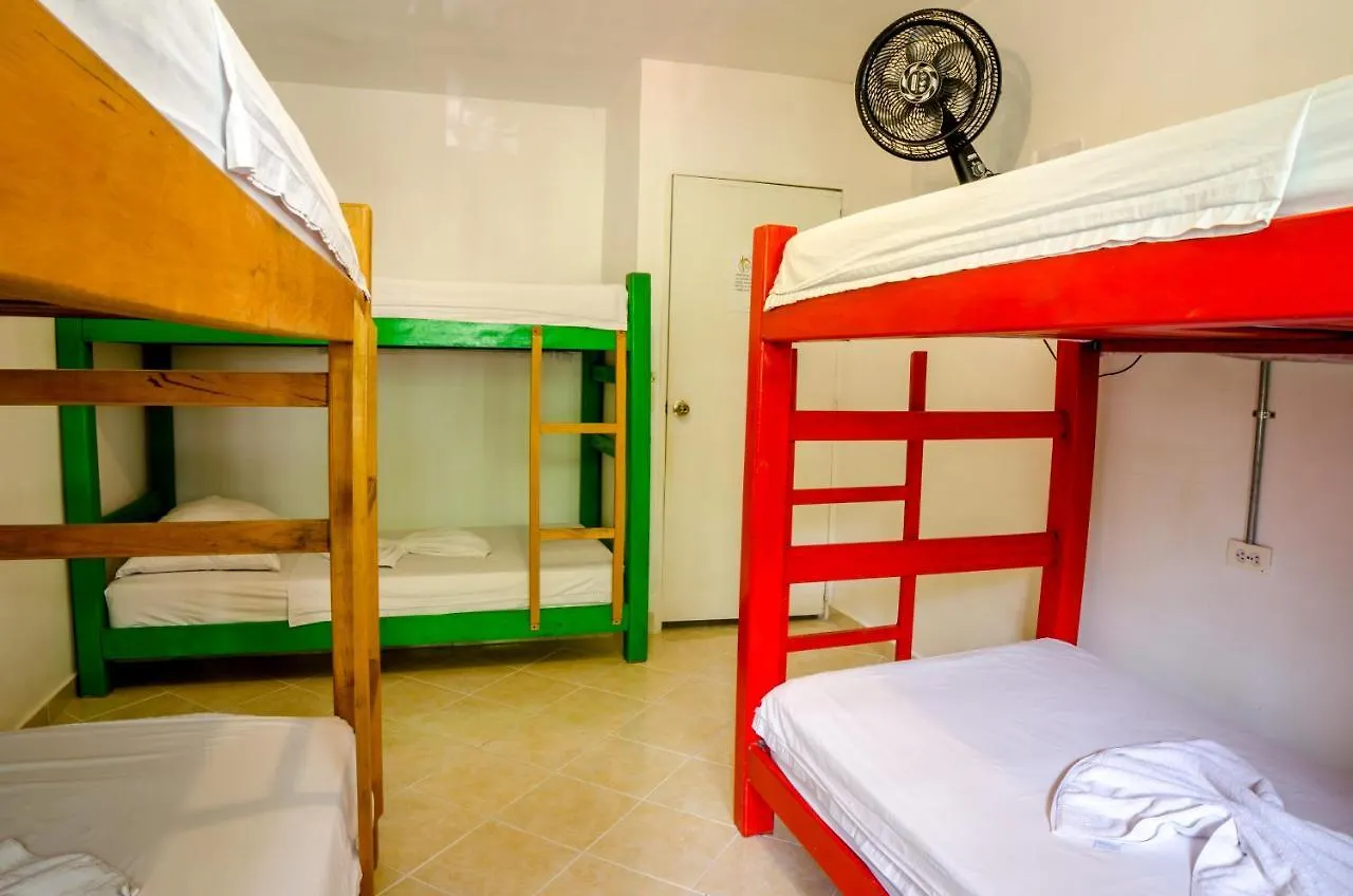 The Sugar Cane Hostel Medellin Colombia