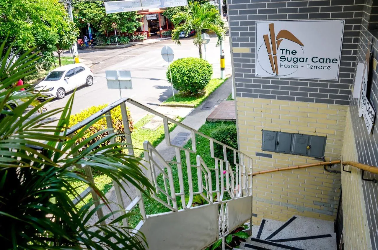The Sugar Cane Hostel Medellin