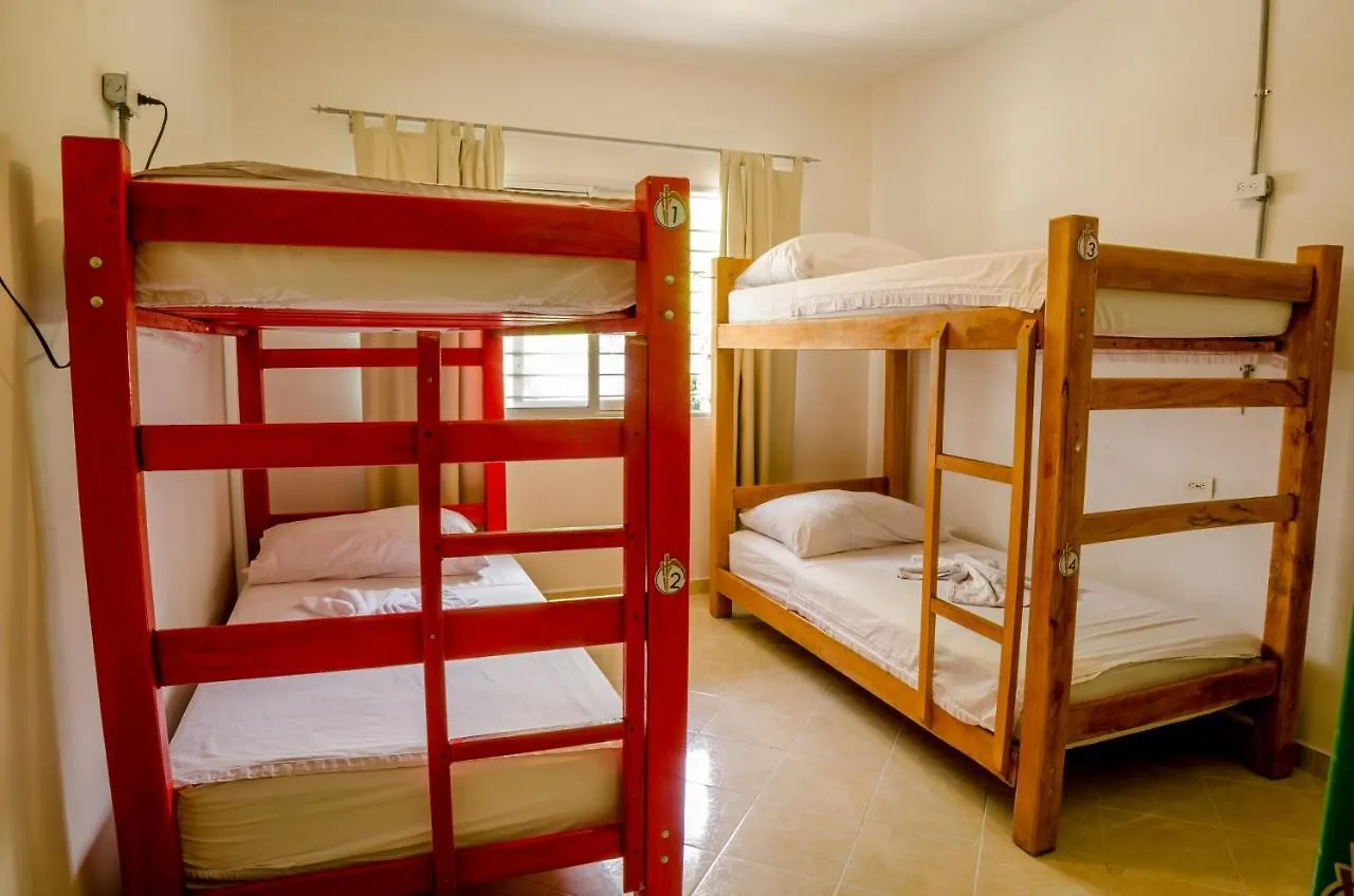 The Sugar Cane Hostel Medellin