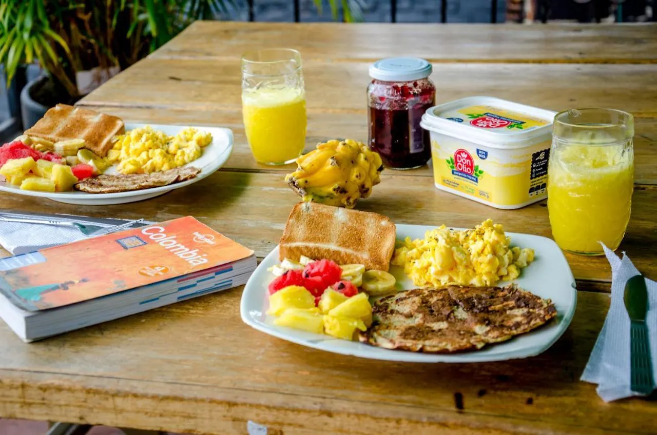 The Sugar Cane Hostel Medellin