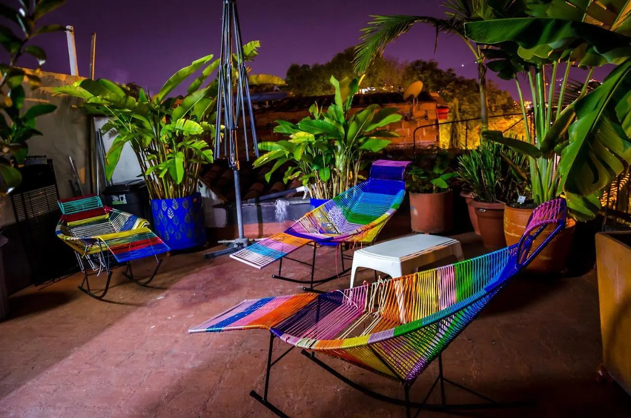 The Sugar Cane Hostel Medellin