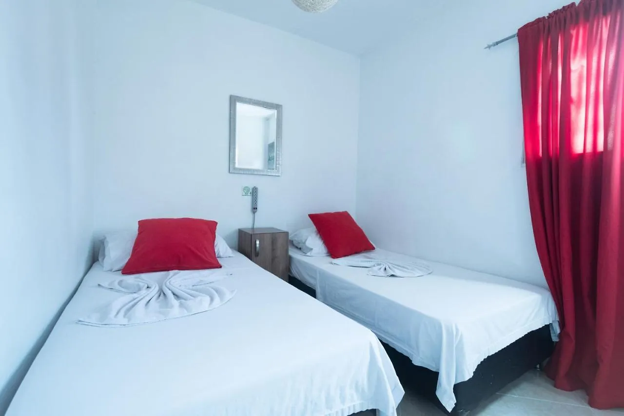 The Sugar Cane Hostel Medellin